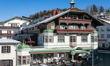 Sporthotel Igls