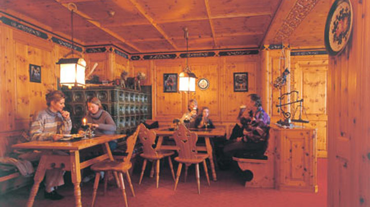 Sport & Vitalhotel Bachman Restaurant