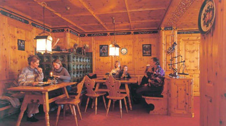<b>Sport & Vitalhotel Bachman Restaurant</b> <b>Sport & Vitalhotel Bachman Restaurant</b>
