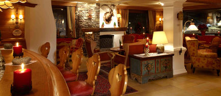Sporthotel Loruenser Bar/Lounge