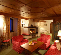 Sporthotel Loruenser Suite