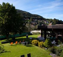 Sporthotel Wilder Mann Health
