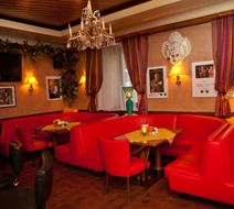 Sporthotel Wilder Mann Restaurant