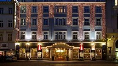 Hotel Stefanie