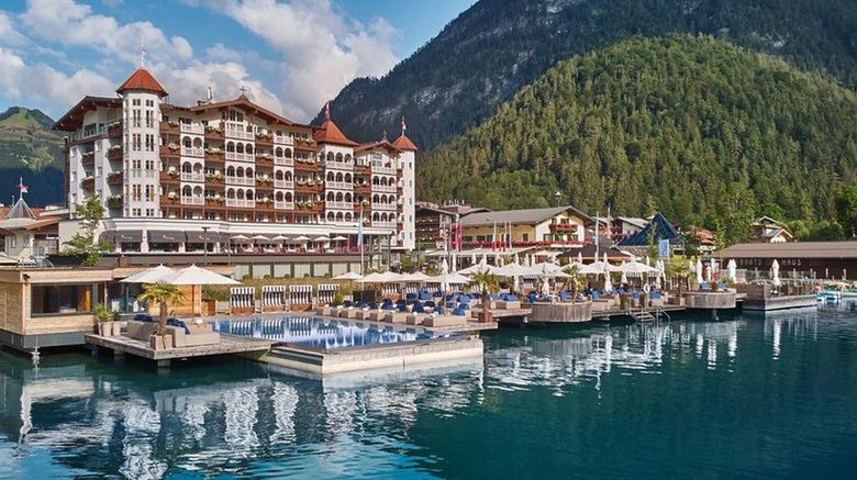 Hotel Entners am See Exterior