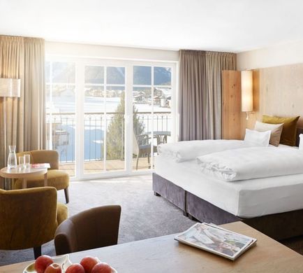 Hotel Entners am See Room