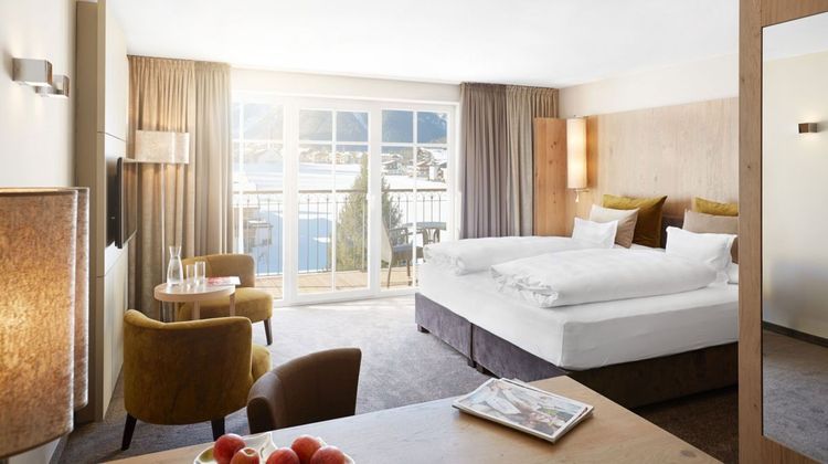 Hotel Entners am See Room