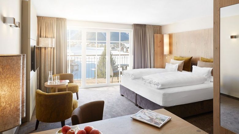 <b>Hotel Entners am See Room</b>
