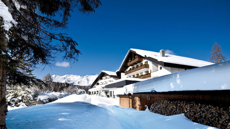 Berg Resort Exterior