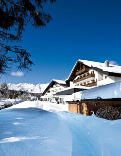 Berg Resort