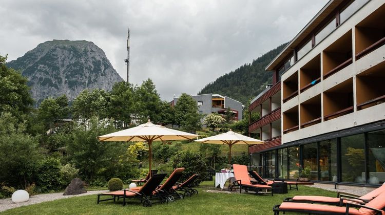 Wallisherhof Hotel Exterior