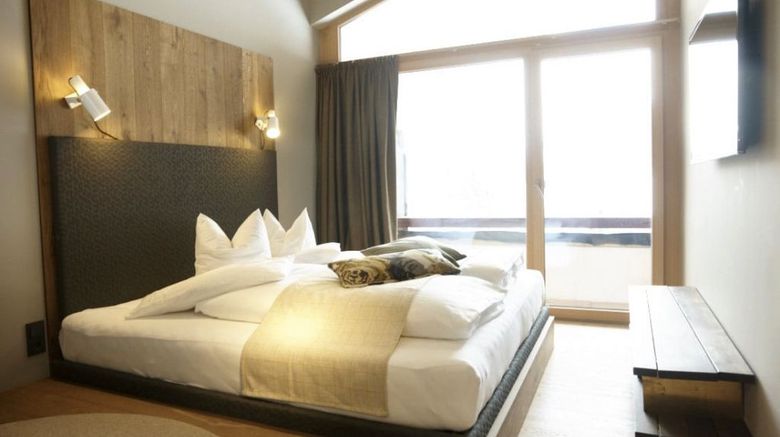 <b>Wallisherhof Hotel Room</b>