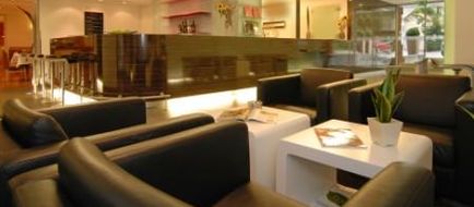 Hotel Goldenes Schiff Lobby