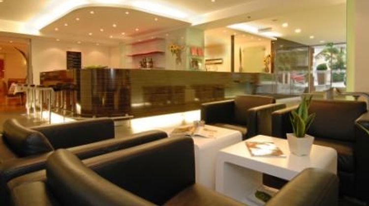 Hotel Goldenes Schiff Lobby
