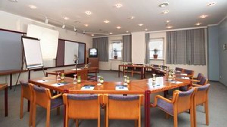 Hotel Goldenes Schiff Meeting