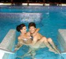 Hotel Goldenes Schiff Pool