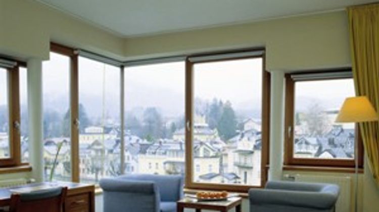 Hotel Goldenes Schiff Suite