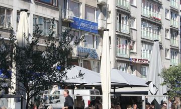 Ambassadeur Hotel