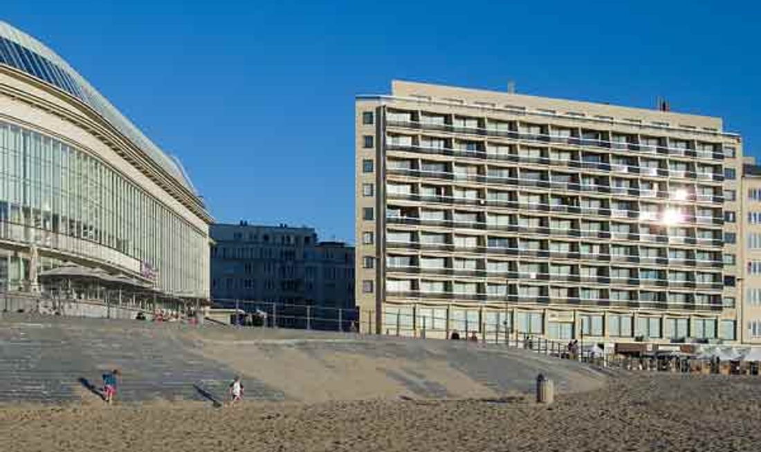 Andromeda Hotel Exterior