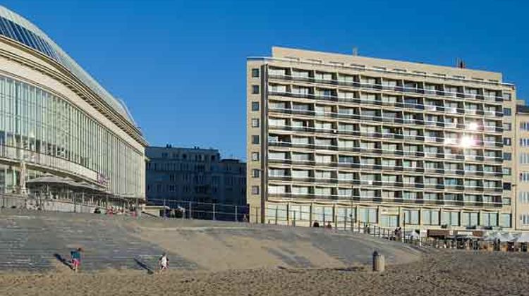 Andromeda Hotel Exterior