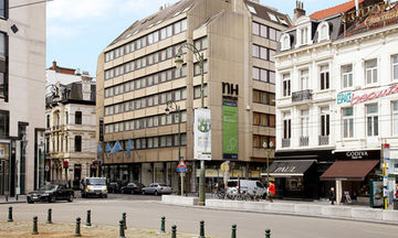 Hotel Brussels Louise
