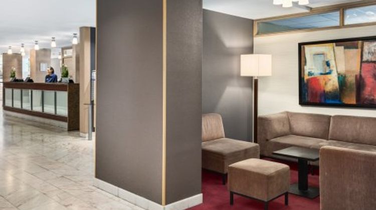 Hotel Brussels Louise Lobby