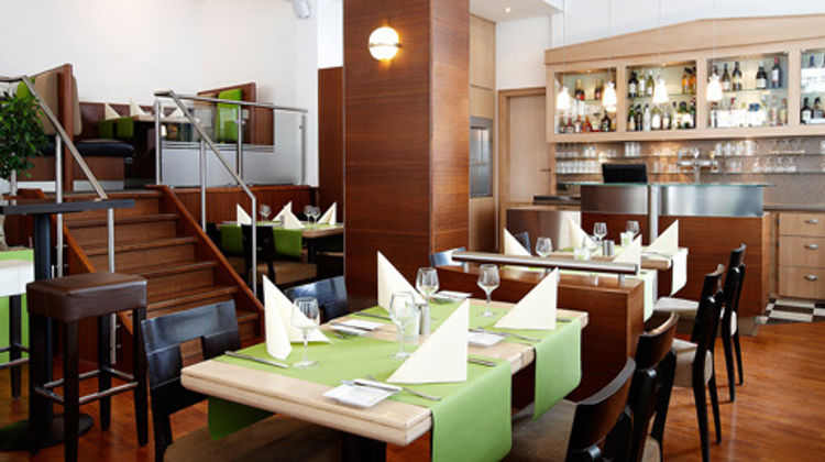 Hotel Brussels Louise Restaurant