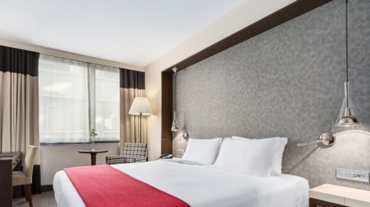 Hotel Brussels Louise Room