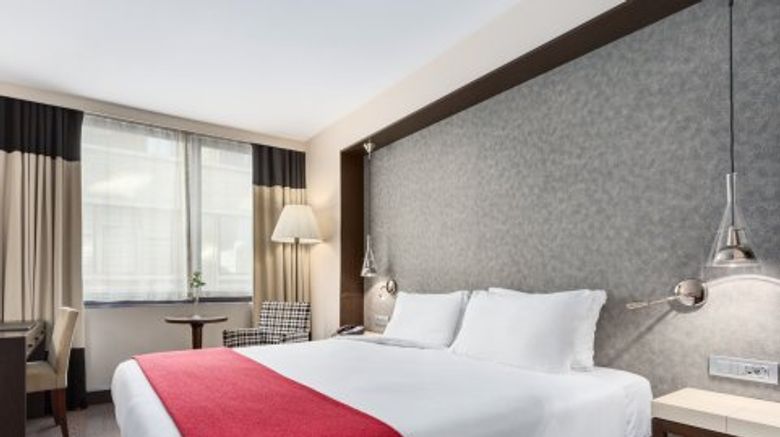 <b>Hotel Brussels Louise Room</b>