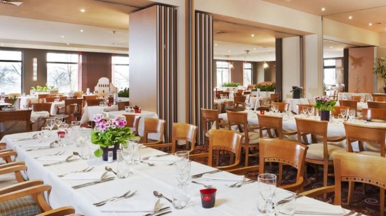 <b>Silva Hotel Spa-Balmoral Restaurant</b>