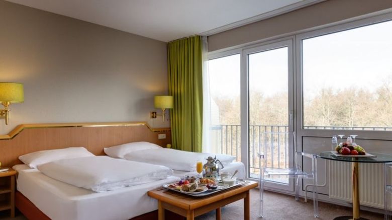 <b>Silva Hotel Spa-Balmoral Room</b>