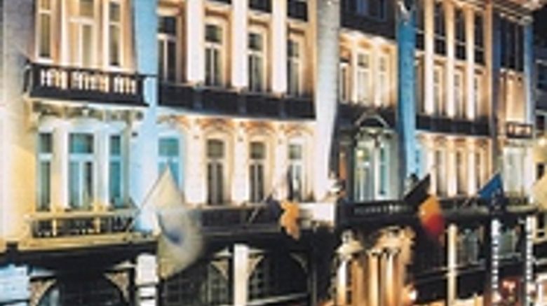 Corinthia Brussels Exterior