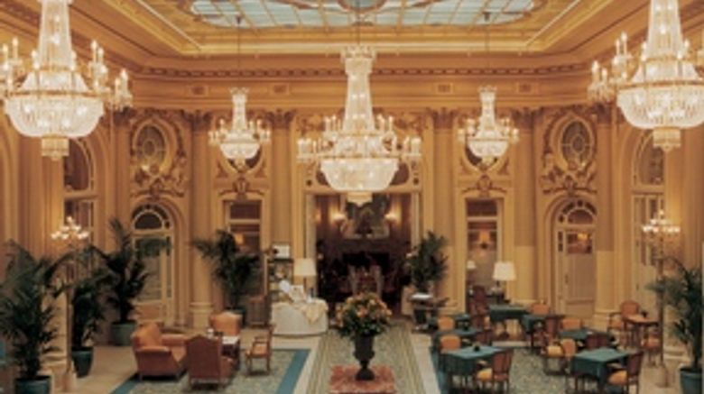 <b>Corinthia Brussels Lobby</b>