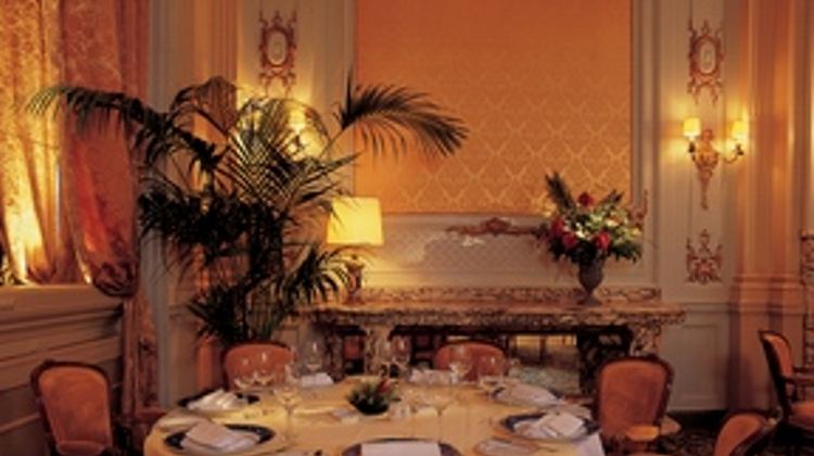 Corinthia Brussels Restaurant