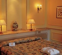 Corinthia Brussels Room