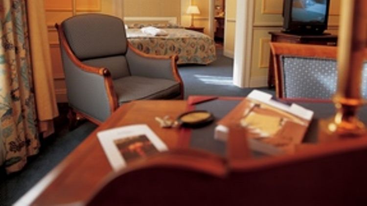 Corinthia Brussels Suite