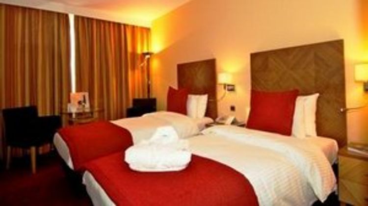 The Belson Brussels Room