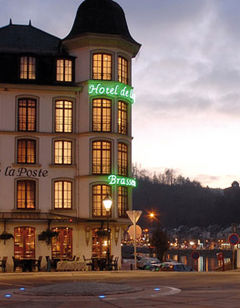 Hotel de la Poste