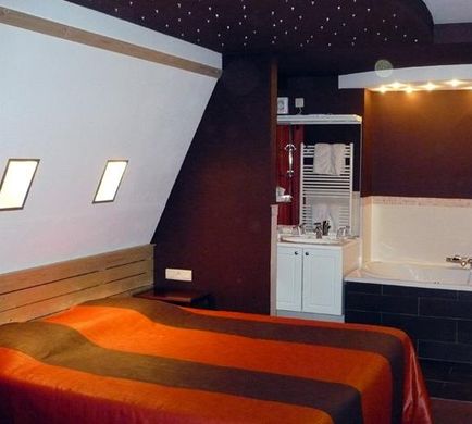 Hotel Panorama Room