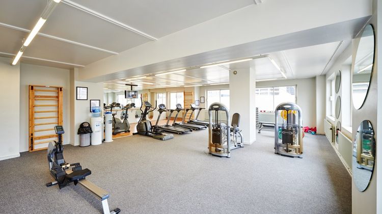 The President Brussels Hotel Health