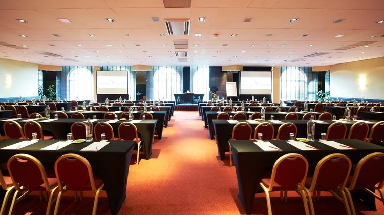 The President Brussels Hotel Meeting