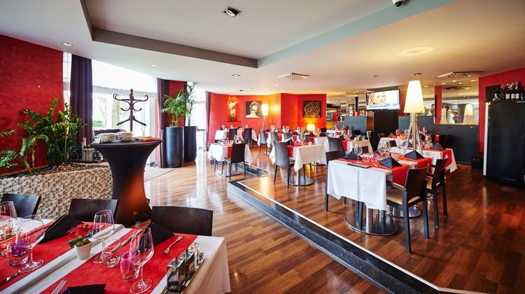 The President Brussels Hotel Restaurant