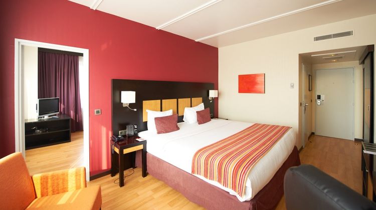 The President Brussels Hotel Suite
