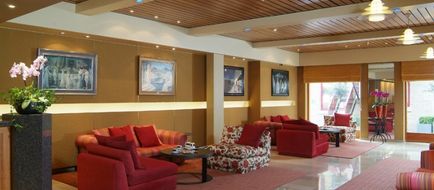 Le Bois De Bruges Lobby