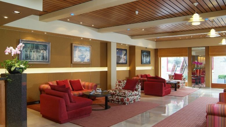 <b>Le Bois De Bruges Lobby</b>