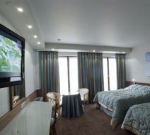 Le Bois De Bruges Room