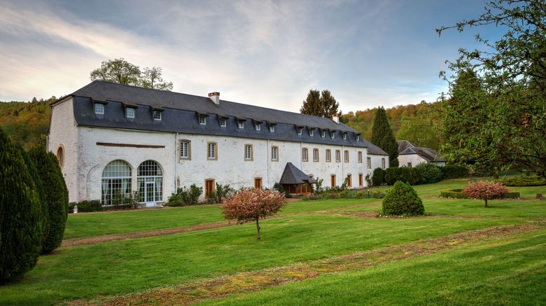 Prieure de Conques Hostellerie Exterior