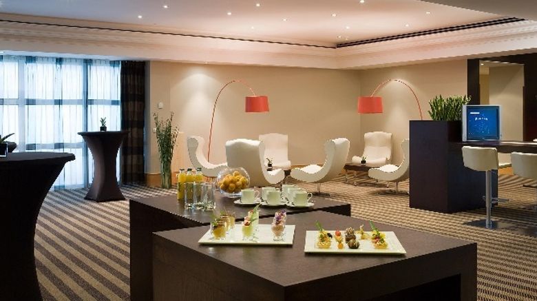 <b>Parker Hotel Brussels Airport Banquet</b>