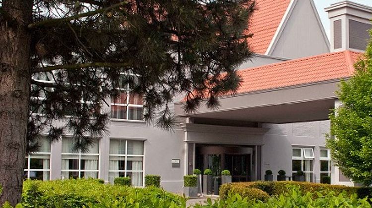 Parker Hotel Brussels Airport Exterior