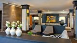 Parker Hotel Brussels Airport Lobby